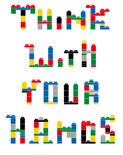 © Luca Bogoni - Moleskine Lego
