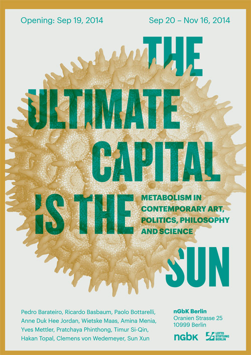 © Luca Bogoni - The Ultimate Capital is the Sun