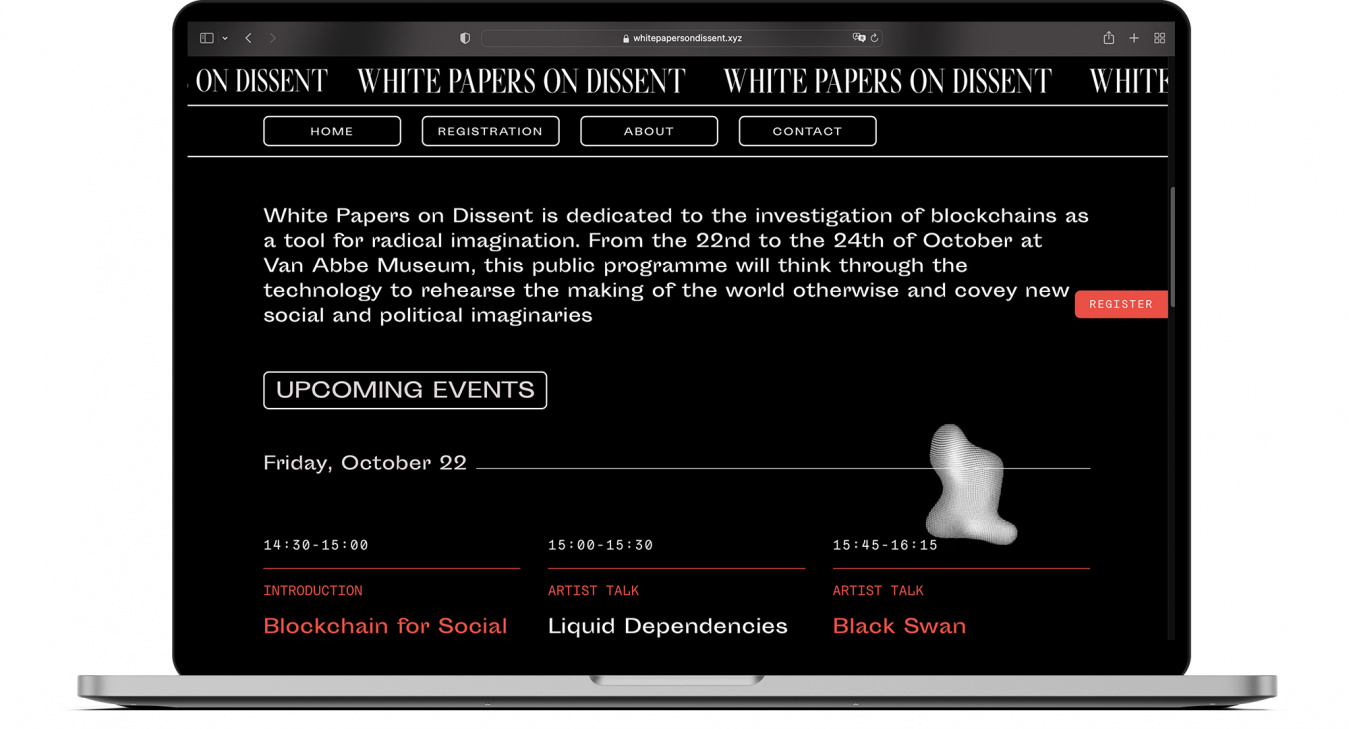 © Luca Bogoni - White Papers On Dissent